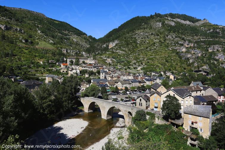 Gorges du Tarn Sainte Enimie Loz�re Languedoc-Roussillon Occitanie France www.remylacroixphoto.com