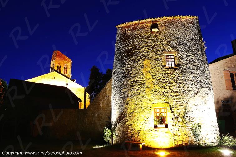 Charroux Val de Sioule Allier Auvergne Rh�ne Alpes France www.remylacroixphoto.com