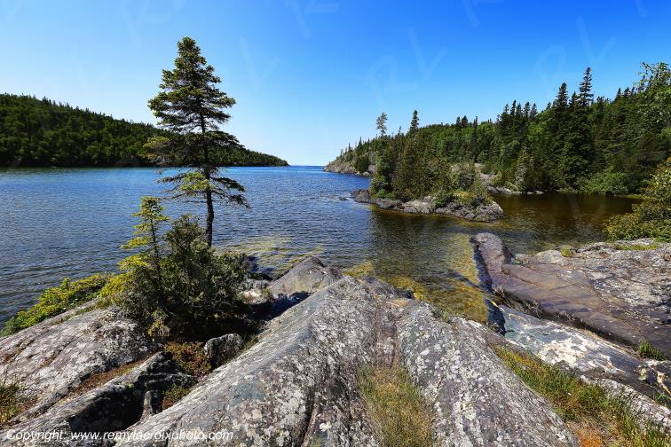 Pukaskwa National Park Ontario Canada www.remylacroixphoto.com