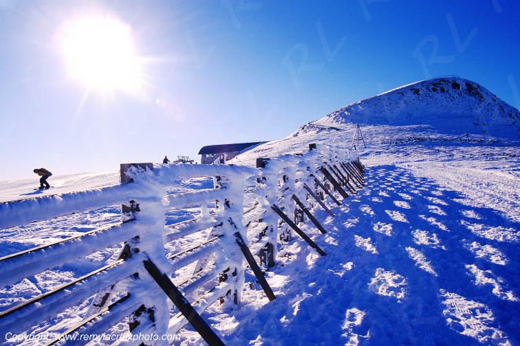 Plomb du Cantal Auvergne Rh�ne-Alpes France www.remylacroixphoto.com