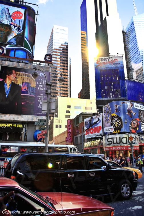Manhattan Big Apple New York City New York USA www.remylacroixphoto.com