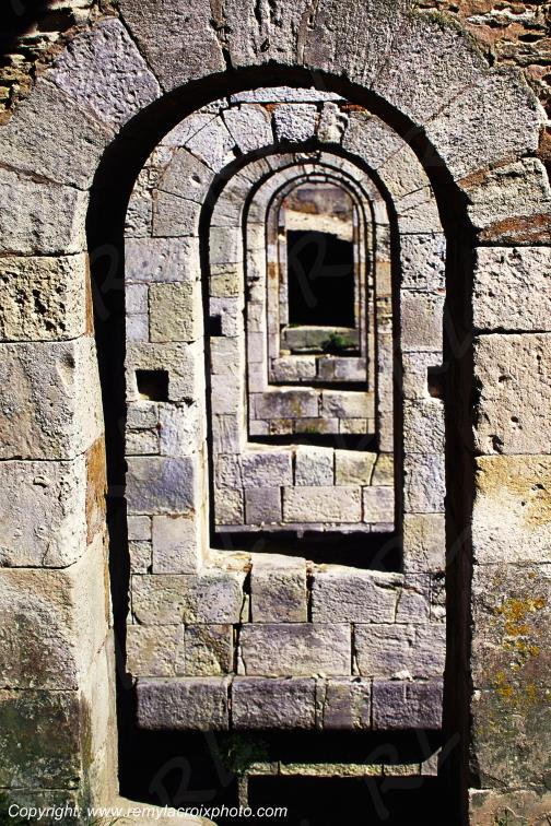 Le ch�teau d'Ol�ron �le d'Ol�ron Charente Maritime France www.remylacroixphoto.com