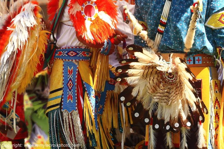 First Nations Pow-wow Cheyenne Wyoming USA Natives Indians www.remylacroixphoto.com