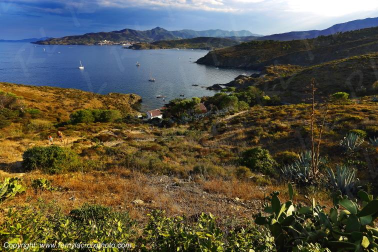 Cap B�ar Pyr�n�es Orientales Occitanie Languedoc Roussillon France www.remylacroixphoto.com