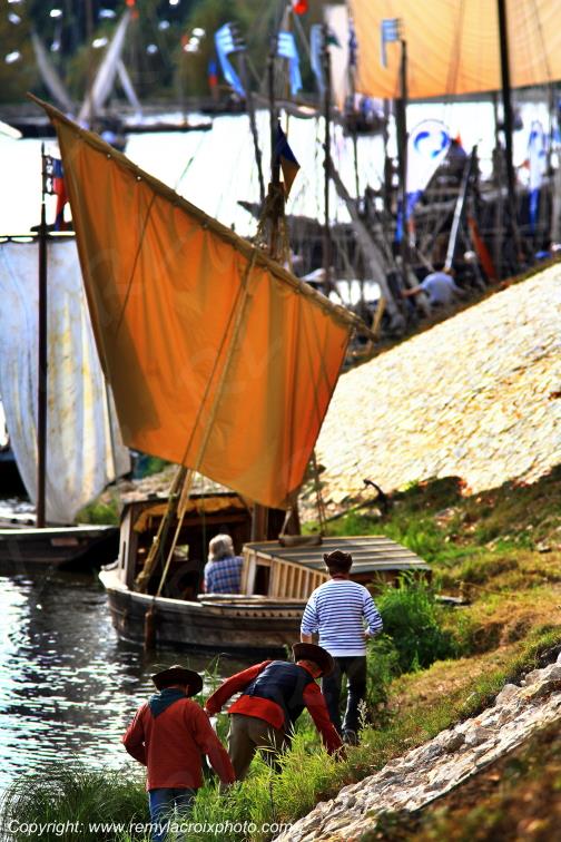 Loire river Orl�ans F�te de la Loire Festival Loiret Centre Val de Loire France www.remylacroixphoto.com