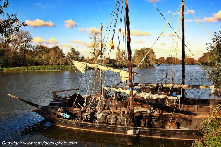 Savonni�res Cher River Indre et Loire Centre Val de Loire France www.remylacroixphoto.com