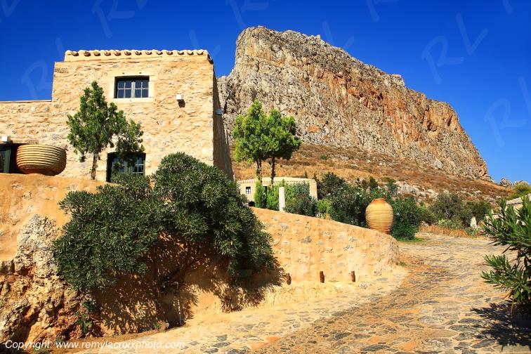 Monemvasia P�loponn�se Gr�ce Peloponnese Greece www.remylacroixphoto.com