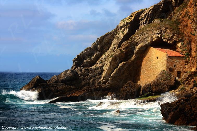 Santa Justa El Sable Cantabrique Espagne Spain Espana