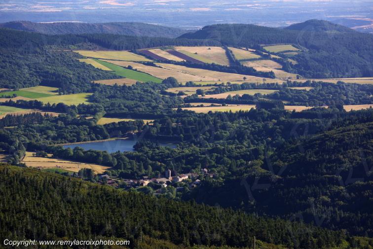 Pradelles-Cabard�s  Pic de Nore Aude France