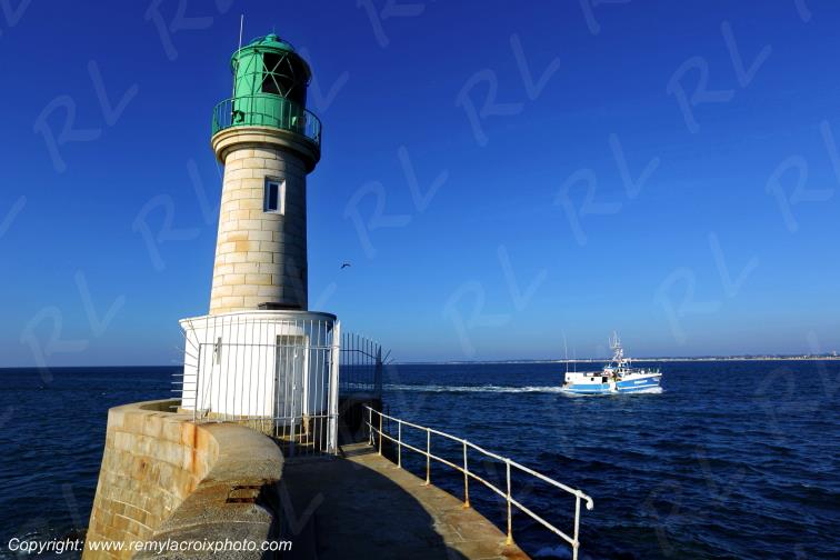 Le Croisic Loire-Atlantique France