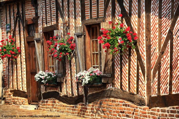 Sologne Marcilly en Gault Maison traditionnelle Loir et Cher Centre Val de Loire France www.remylacroixphoto.com