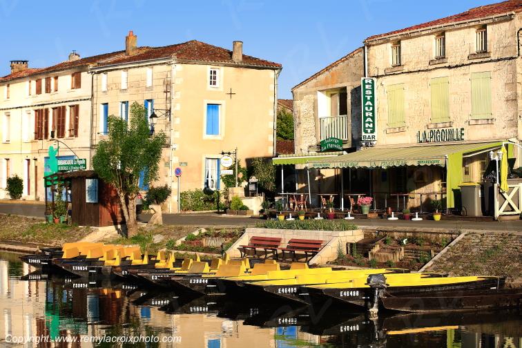 Marais Poitevin Coulon Deux-S�vres Poitou Charentes Nouvelle Aquitaine France www.remylacroixphoto.com