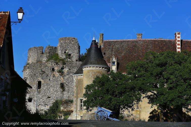 Lys Saint Georges Indre Berry Centre Val de Loire France www.remylacroixphoto.com