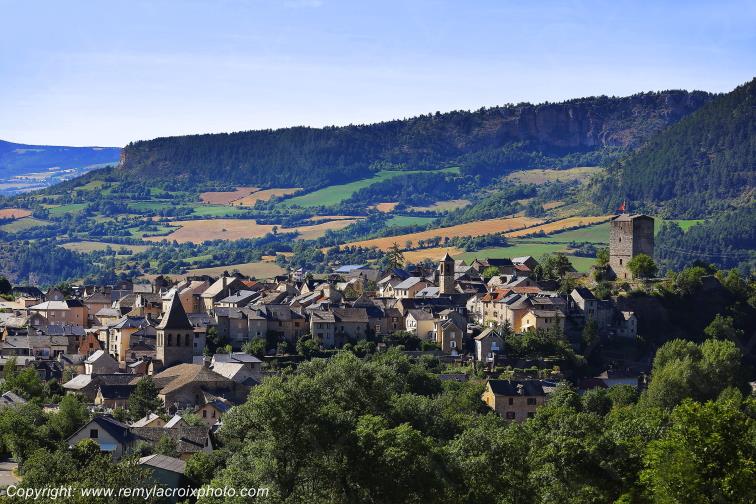 Chanac Causse de Sauveterre Loz�re Languedoc-Roussillon Occitanie France www.remylacroixphoto.com