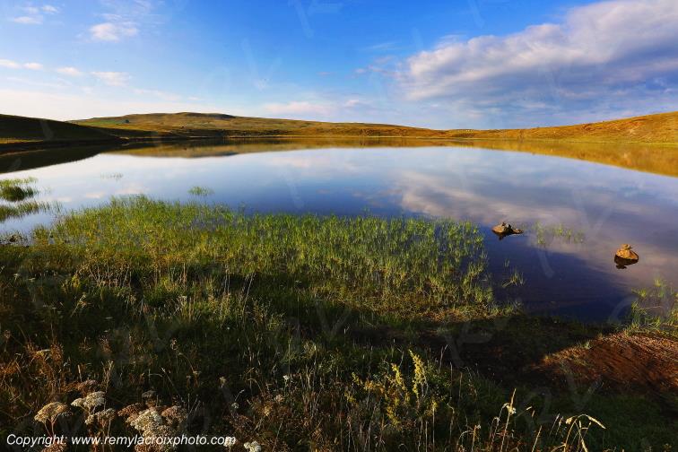 La Godivelle lac d'En-Haut C�zallier Puy de D�me Auvergne Rh�ne-Alpes France www.remylacroixphoto.com
