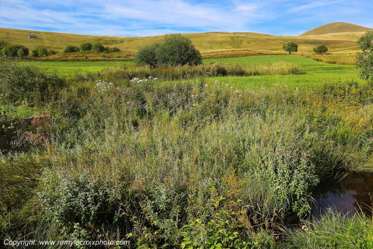Le Saillant Marcenat C�zallier Cantal Auvergne Rh�ne-Alpes France www.remylacroixphoto.com