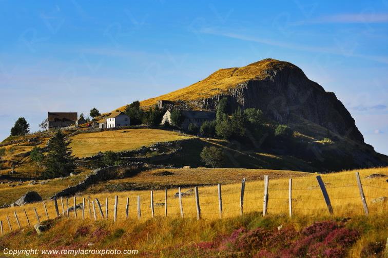 Marchastel Aubrac Loz�re Languedoc-Roussillon Occitanie France www.remylacroixphoto.com