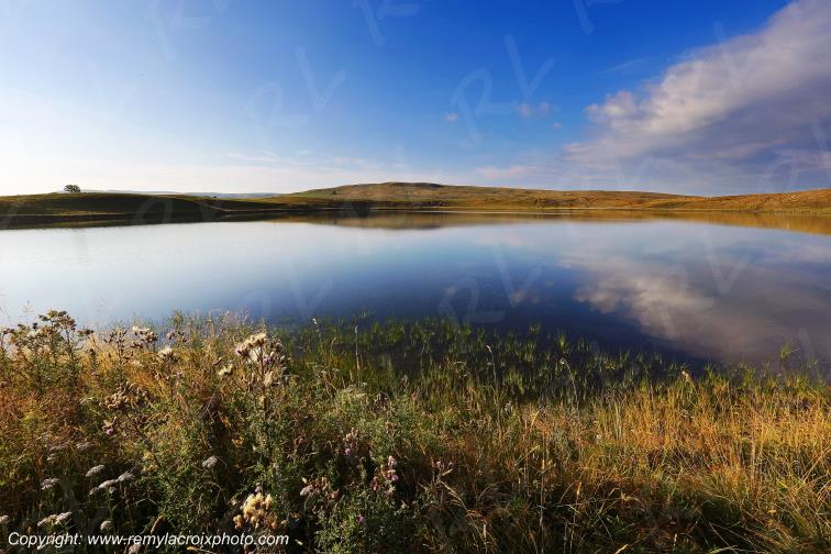 La Godivelle lac d'En-Haut C�zallier Puy de D�me Auvergne Rh�ne-Alpes France www.remylacroixphoto.com