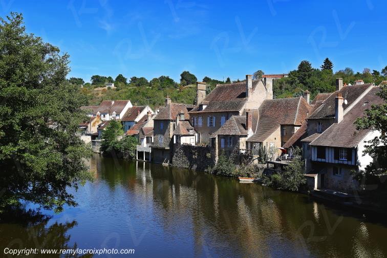 H�risson Pays de Tron�ais Allier Auvergne Rh�ne Alpes France www.remylacroixphoto.com