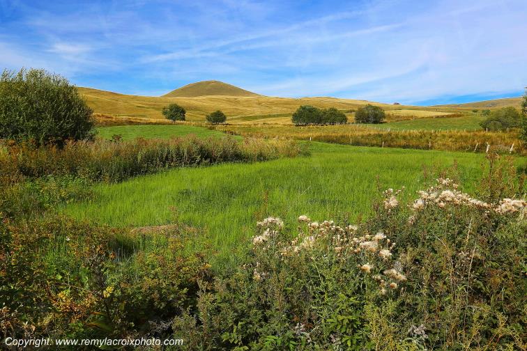 Le Saillant Marcenat C�zallier Cantal Auvergne Rh�ne-Alpes France www.remylacroixphoto.com