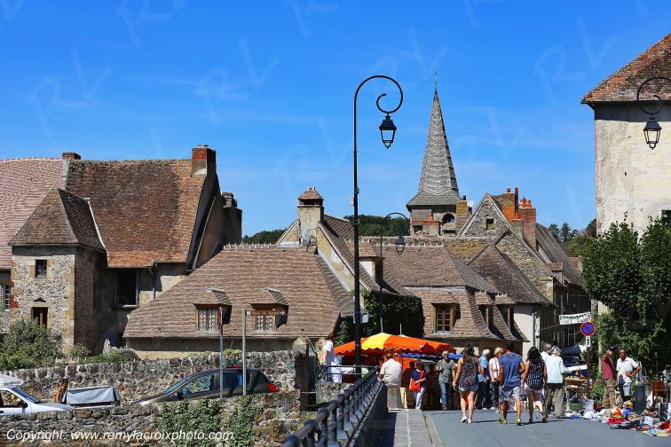 H�risson Pays de Tron�ais Allier Auvergne Rh�ne Alpes France www.remylacroixphoto.com