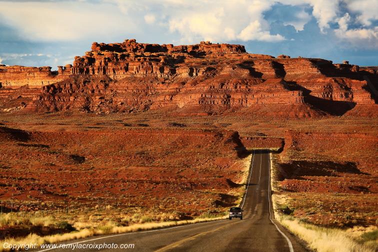 Mexican Hat Utah USA www.remylacroixphoto.com