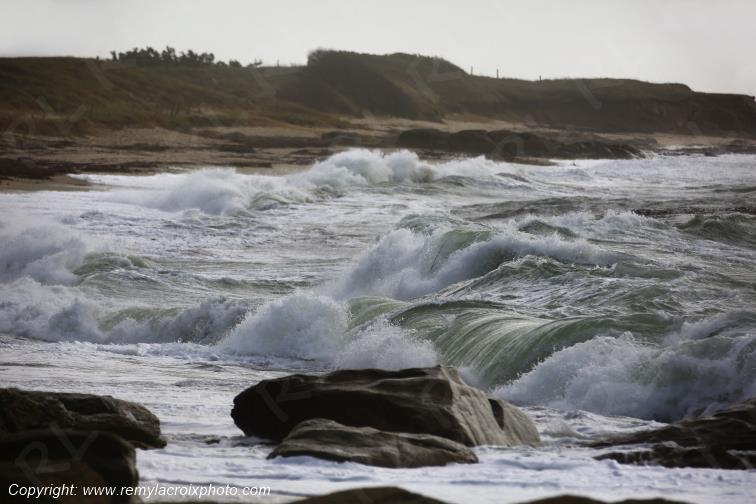 Plage de Pendruc Pointe de la Jument Finist�re Bretagne France www.remylacroixphoto.com