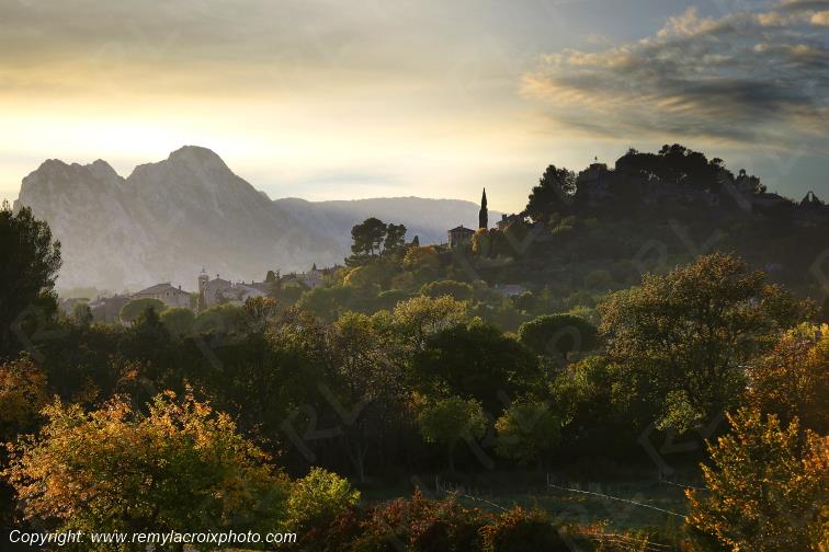 Eygali�res Alpilles Bouches du Rh�ne Provence Alpes C�te d'Azur France www.remylacroixphoto.com