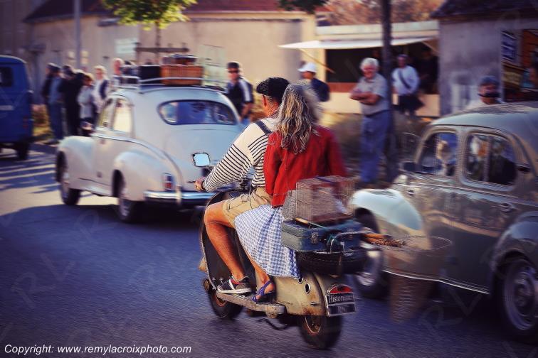 Embouteillage de Lapalisse Route Nationale 7 Allier Auvergne Rh�ne-Alpes France www.remylacroixphoto.com