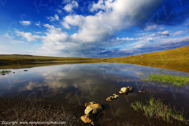 La Godivelle lac d'En-Haut C�zallier Puy de D�me Auvergne Rh�ne-Alpes France www.remylacroixphoto.com