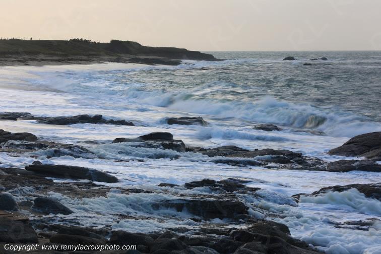 Plage de Pendruc Pointe de la Jument Finist�re Bretagne France www.remylacroixphoto.com