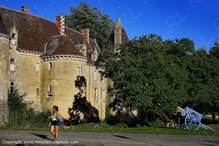 Ch�teau Lys Saint Georges Indre Berry Centre Val de Loire France www.remylacroixphoto.com