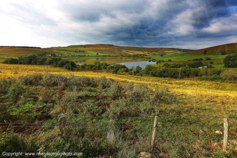 La Godivelle lac d'En-Bas C�zallier Puy de D�me Auvergne Rh�ne-Alpes France www.remylacroixphoto.com