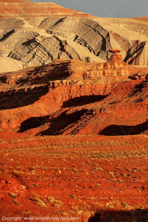 Mexican Hat Utah USA www.remylacroixphoto.com