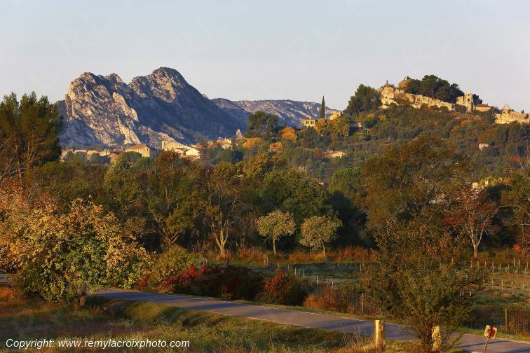 Eygali�res Alpilles Bouches du Rh�ne Provence Alpes C�te d'Azur France www.remylacroixphoto.com
