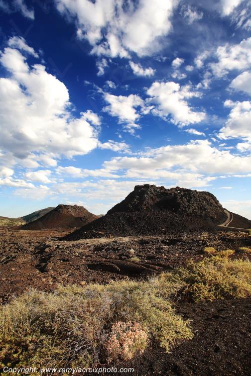 Crater of the Moon National Monument Idaho USA www.remylacroixphoto.com