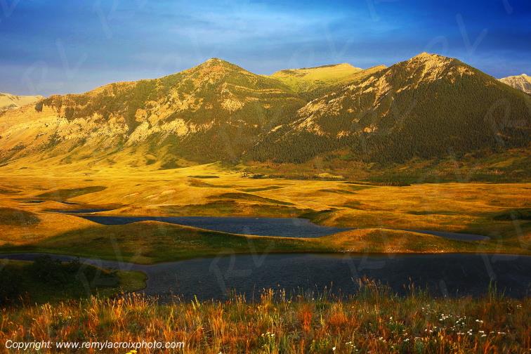 Waterton Lakes National Park Alberta Canada www.remylacroixphoto.com