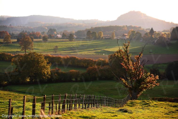 Saint L�ger sous Beuvray Morvan Sa�ne et Loire Bourgogne Franche Comt� France www.remylacroixphoto.com