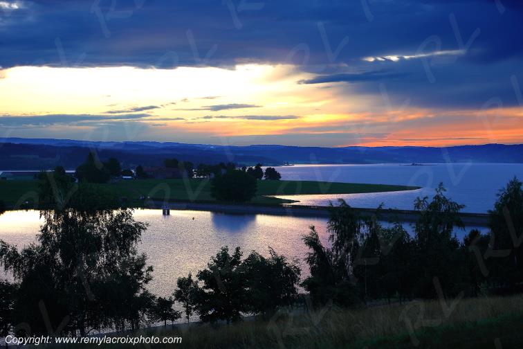 Lac de Naussac Loz�re Languedoc-Roussillon Occitanie France www.remylacroixphoto.com