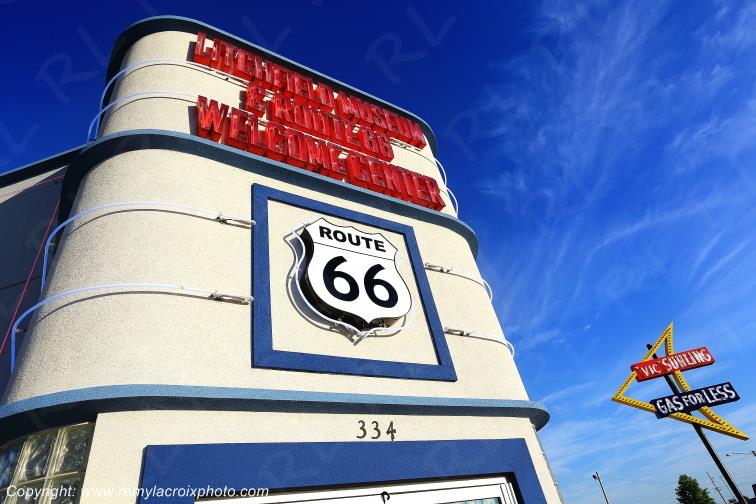 Litchfield Museum Route 66 Litchfield Illinois USA www.remylacroixphoto.com
