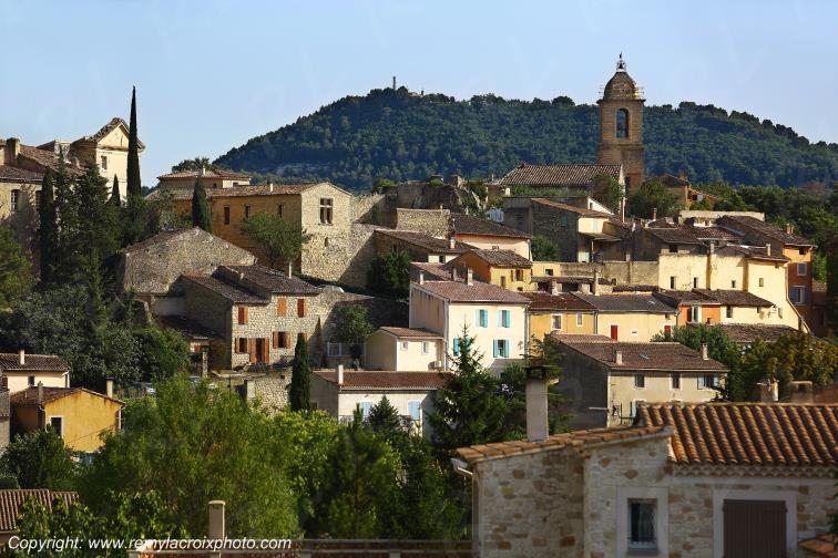 Mormoiron Lub�ron Vaucluse Provence Alpes C�te d'Azur PACA France www.remylacroixphoto.com