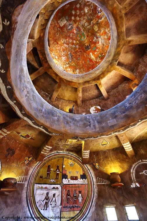 Desert View Watchtower Grand Canyon National Park Arizona USA www.remylacroixphoto.com