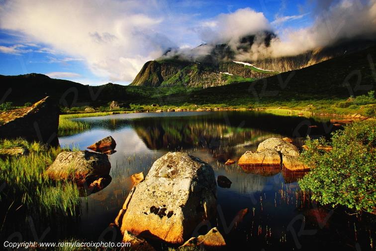 Lofoten Flakstadoy Island Norv�ge Norway www.remylacroixphoto.com