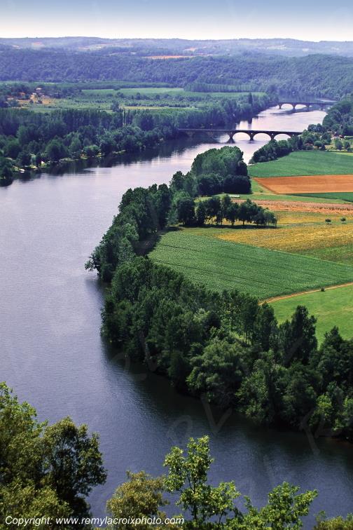 Cingle de Tr�molat Dordogne Aquitaine France www.remylacroixphoto.com