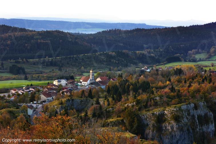 La Chaux du Dombief Jura Bourgogne Franche Comt� France www.remylacroixphoto.com