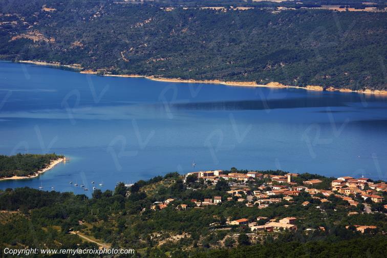 Aiguines lac de Ste Croix Var Provence Alpes C�te d'Azur PACA France www.remylacroixphoto.com
