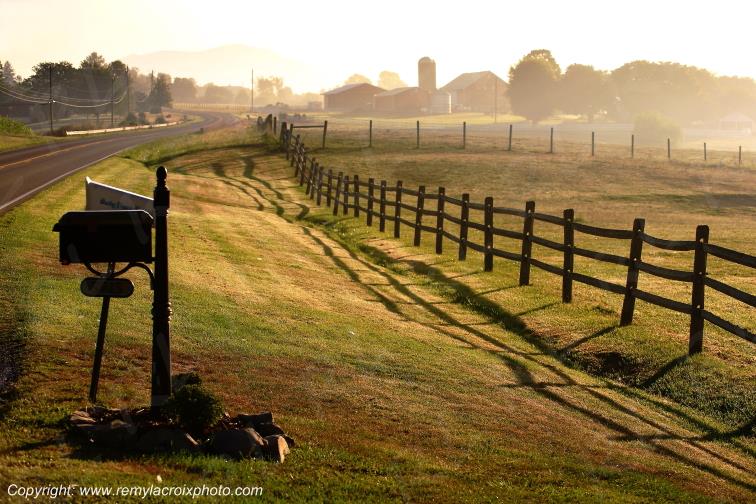 Mount Crawford Shenandoah Valley Virginia Virginie USA www.remylacroixphoto.com