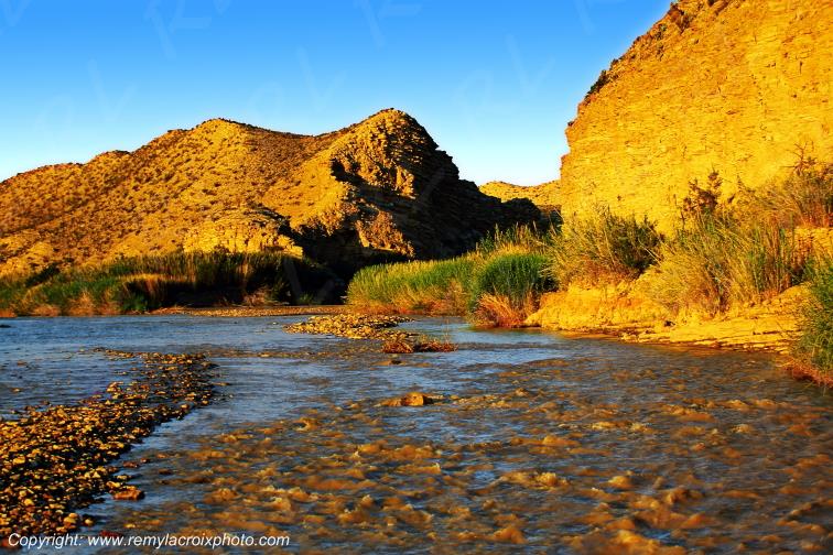 Hot Springs Big Bend National Park Texas USA www.remylacroixphoto.com