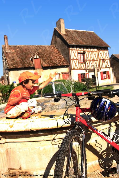 Fontaine en Sologne Loir et Cher Centre Val de Loire France www.remylacroixphoto.com