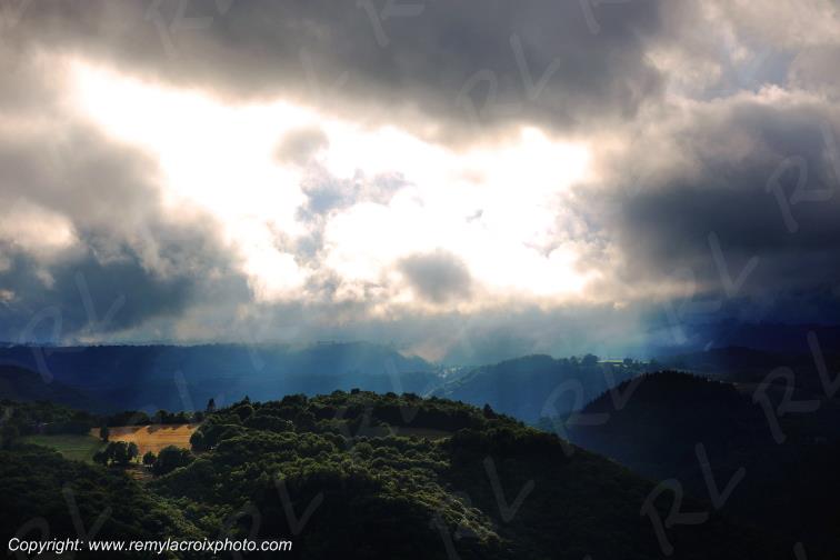 Mur de Barrez Aveyron Occitanie France www.remylacroixphoto.com